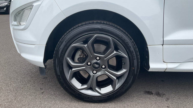 Ford EcoSport 1.0 EcoBoost 125 ST-Line 5dr Petrol Hatchback